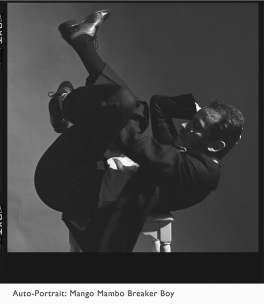 Mango Mambo Breaker Boy, 1988 | Archival Inkjet, 36'' x 36''