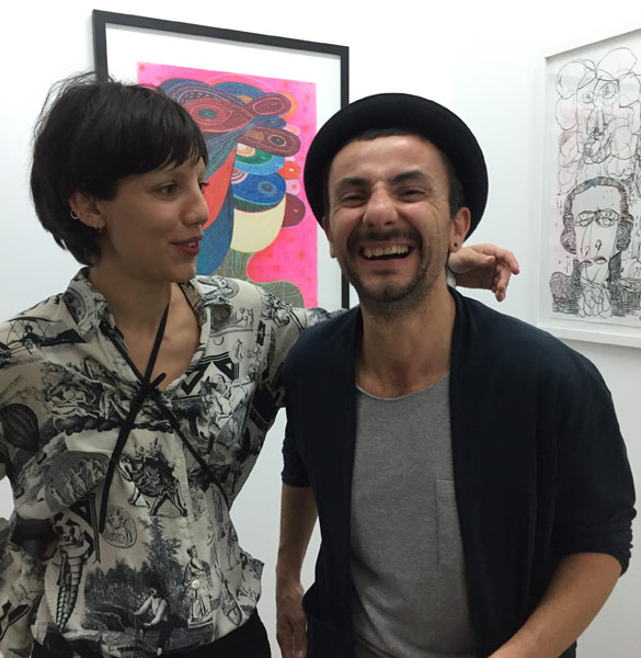 Social pics opening night (Thursday, December 17th, 2015)