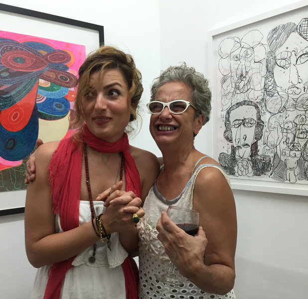 Social pics opening night (Thursday, December 17th, 2015)