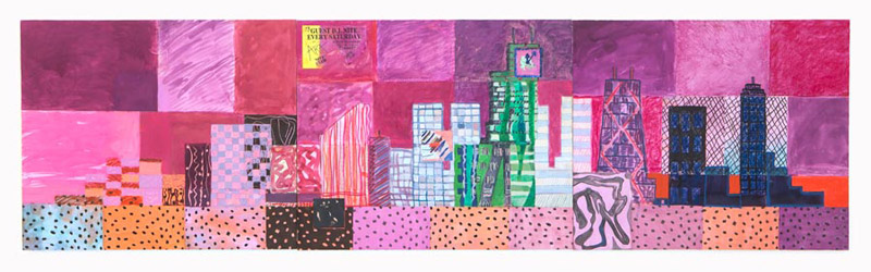 Tyson Reeder - "Chicago", 2013