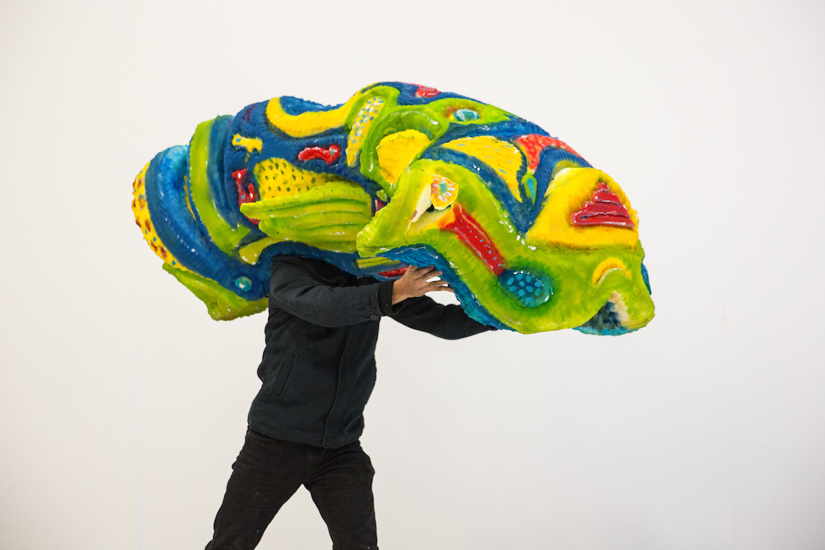 Poncili Creación - "Untitled", 2016